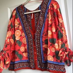Adorable Free People Top